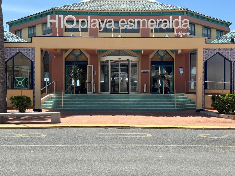 Lobby H10 Playa Esmeralda - Adults only