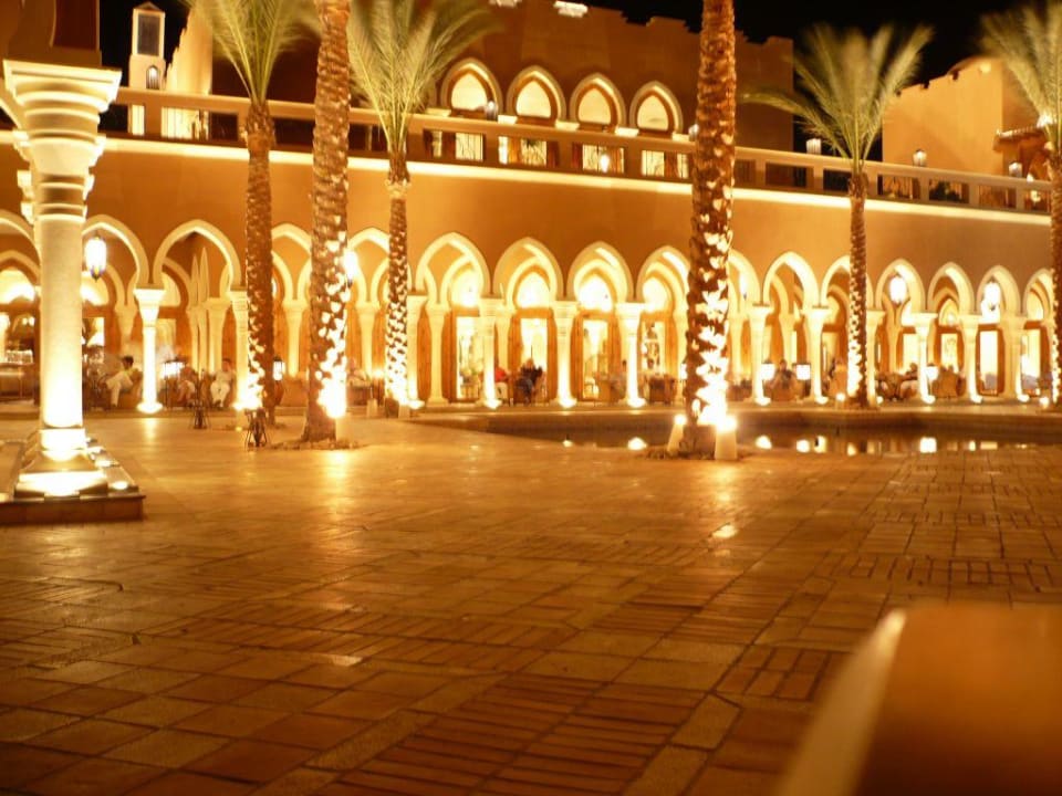 Animationsbar Grand Makadi