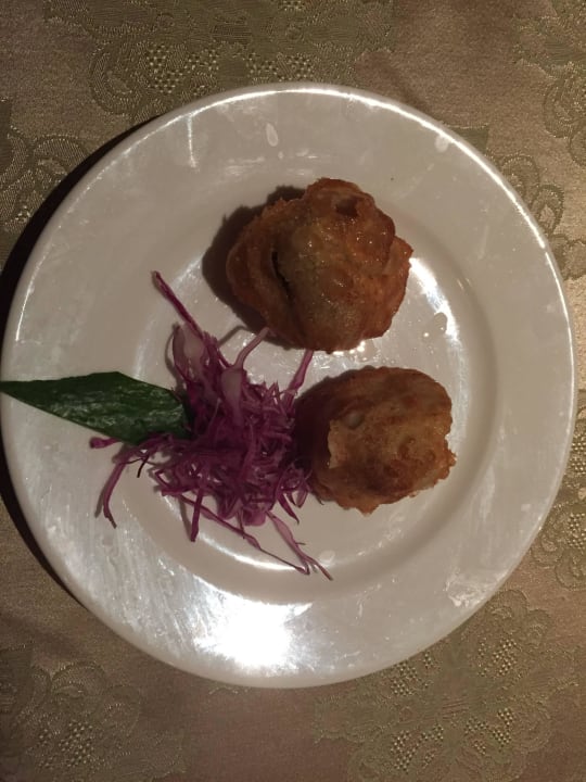 WanTan beim Chinesen Premier Le Reve Hotel & Spa