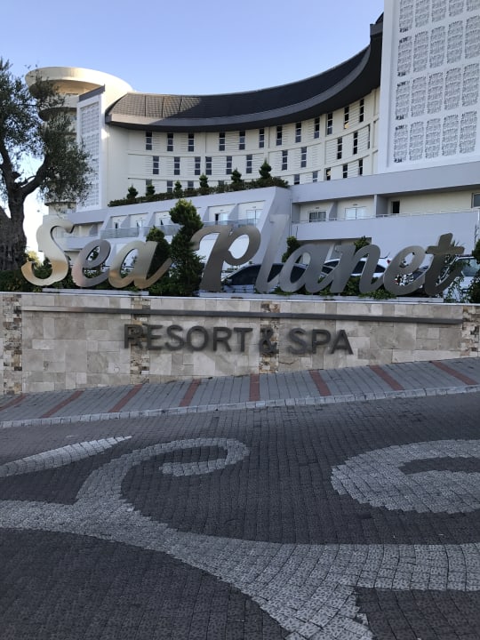Sonstiges Seaden Sea Planet Resort & Spa