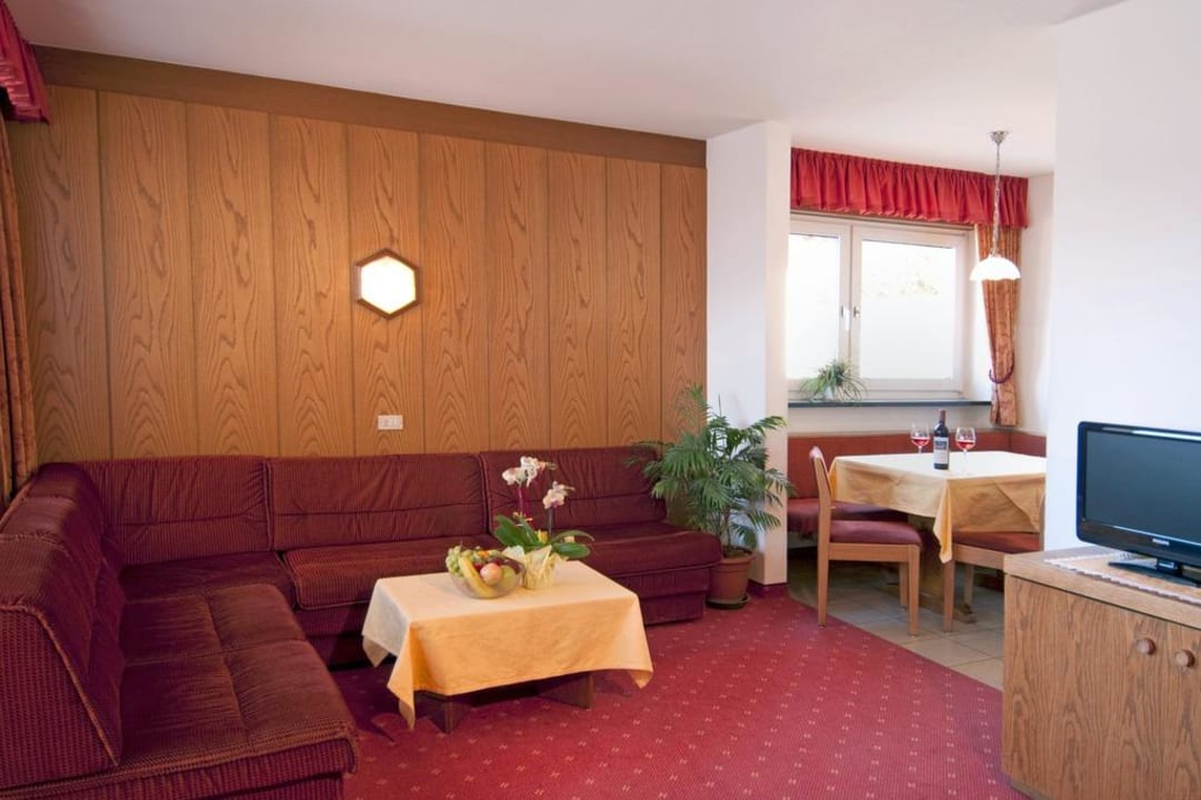 Appartement in Residence Terentis Hotel Terentis