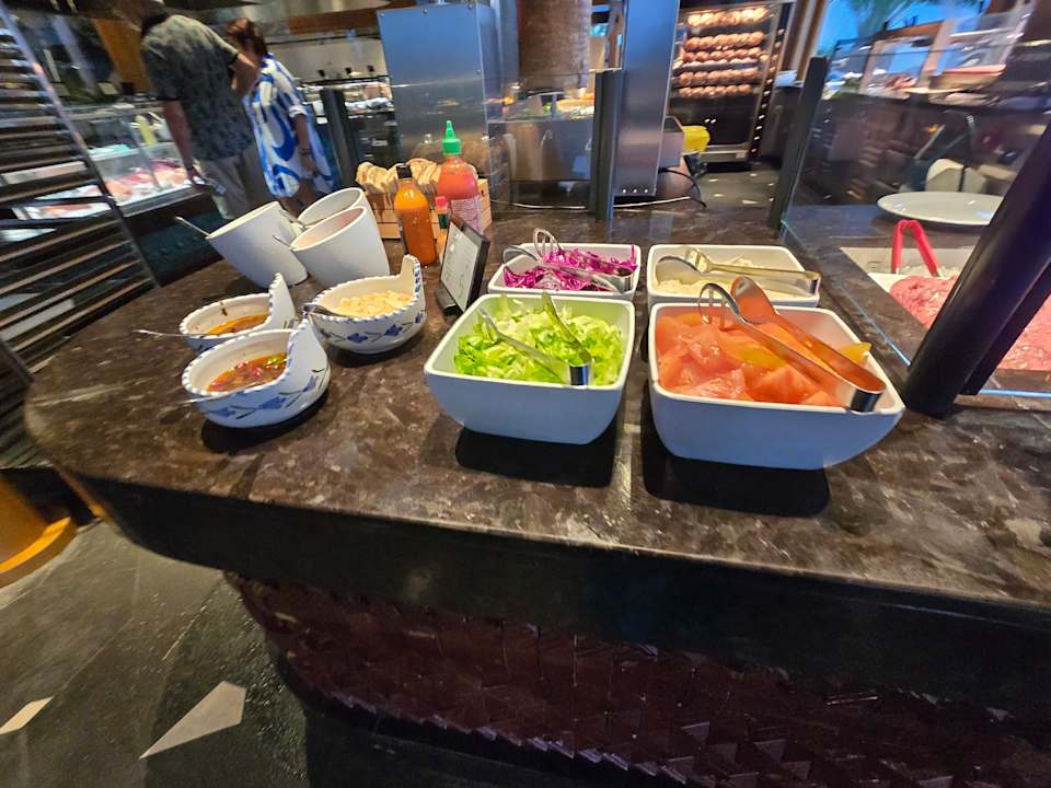 Gastro Seaside Los Jameos Playa