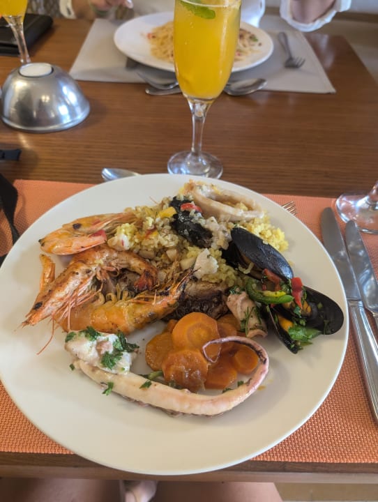 Gastro Hotel JAZ Makadi Star & Spa