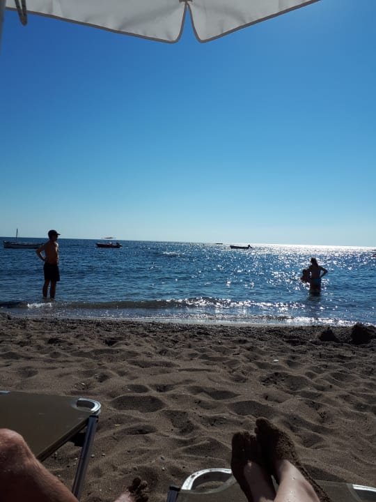 Strand alltoura Club Hotel Porto Angeli Beach Resort