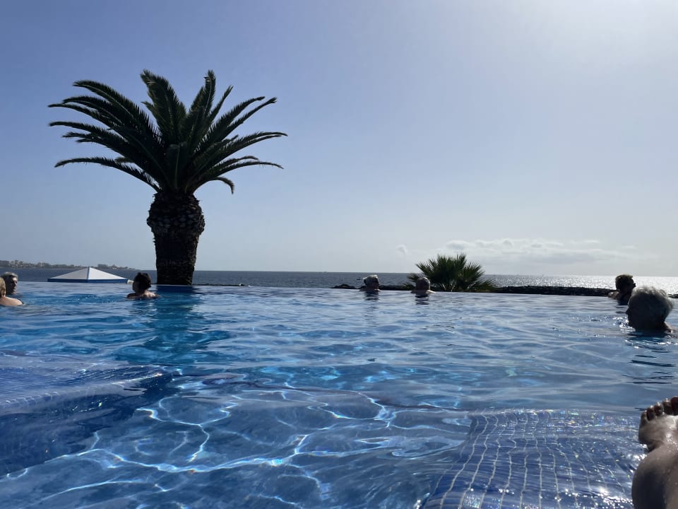 Pool Hotel Riu Palace Tenerife