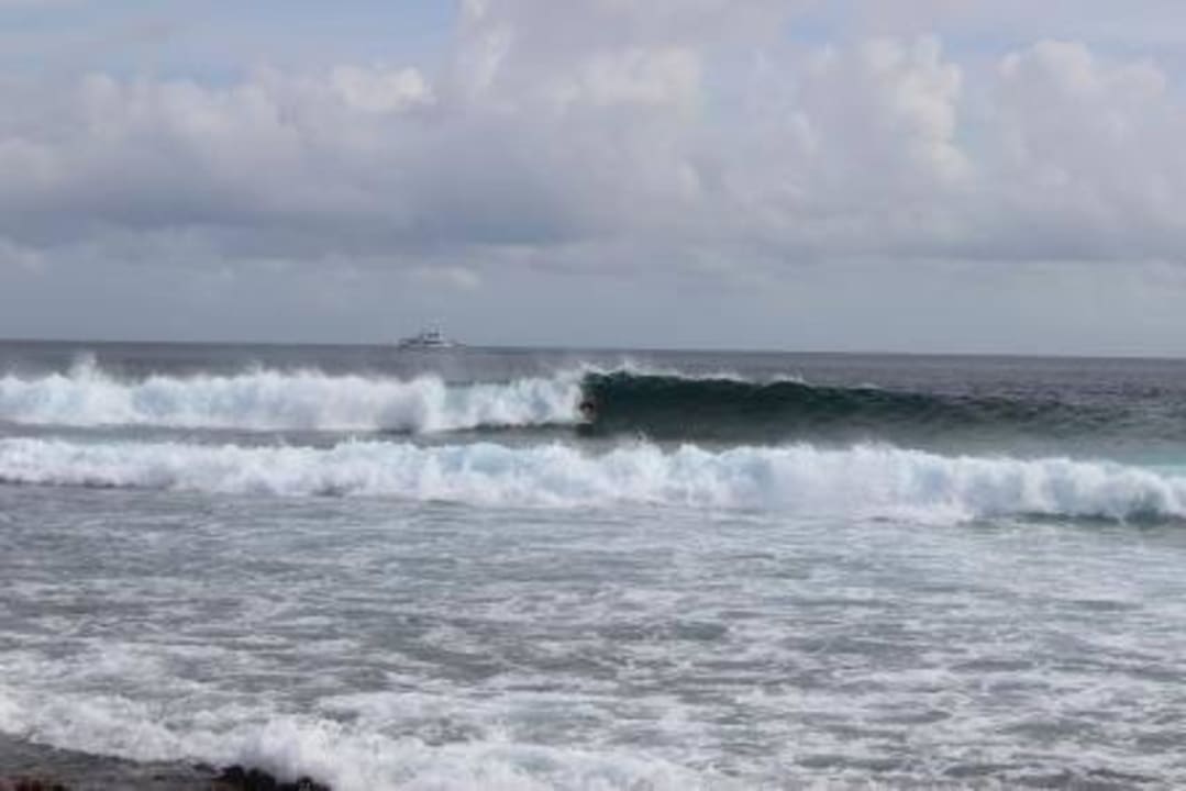 Surferparadies Cinnamon Dhonveli Maldives
