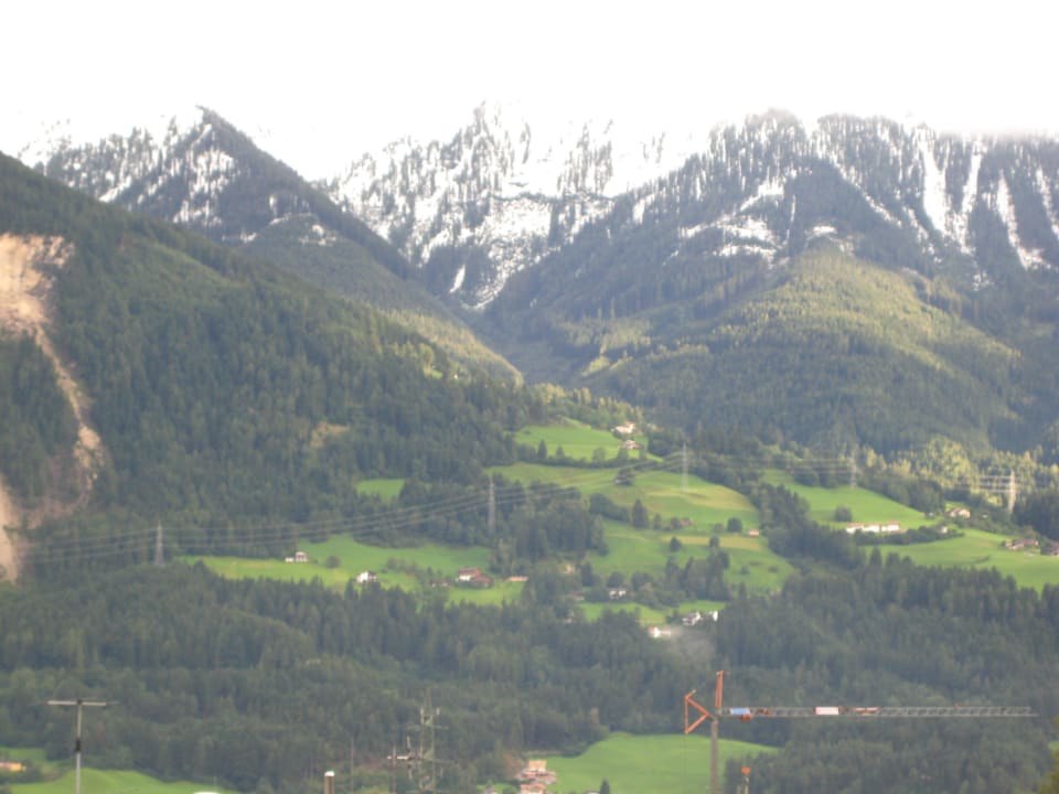 Herrlicher Ausblick Der Brandstetterhof