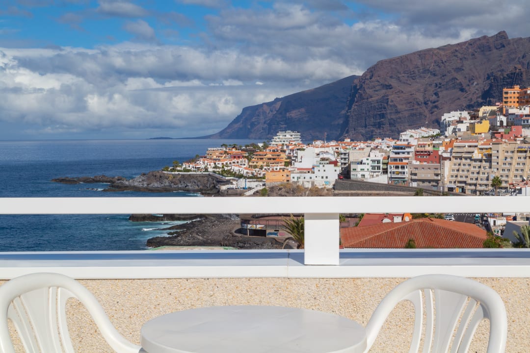 Ausblick Landmar Playa La Arena