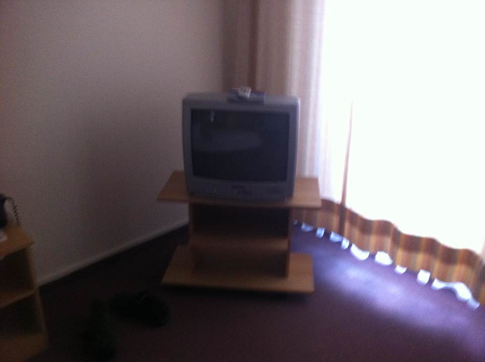 TV Days Inn Leipzig City Centre