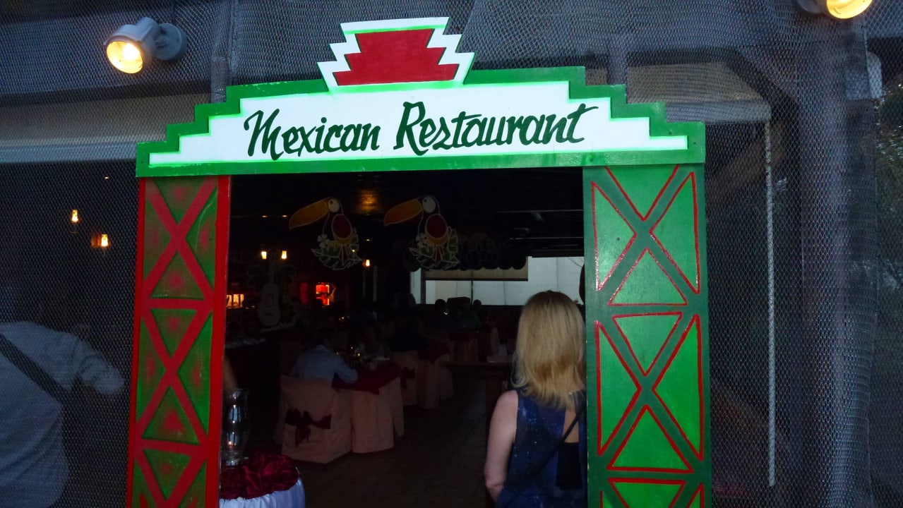 Mexican Blau varadero - Adults only