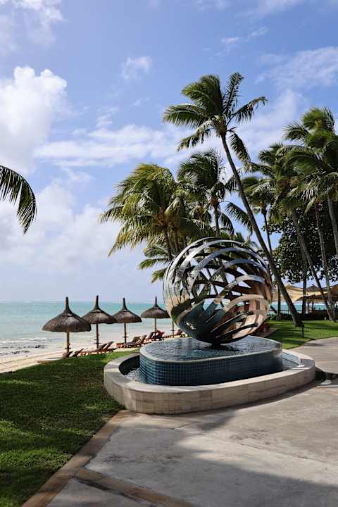 Außenansicht One&Only Le Saint Géran