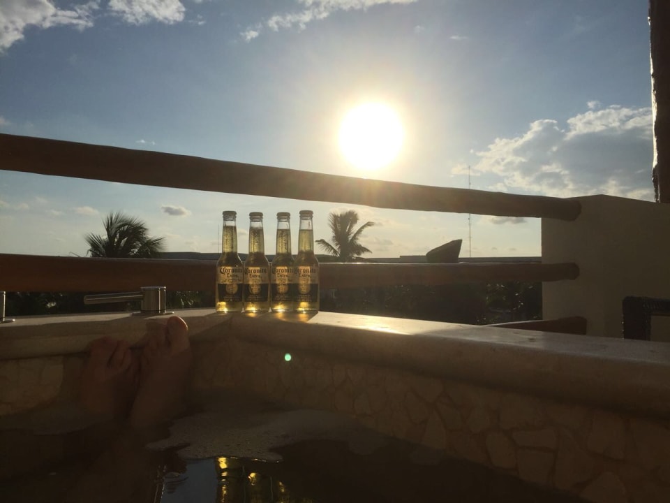 Zimmer Secrets Akumal Riviera Maya - Adults only