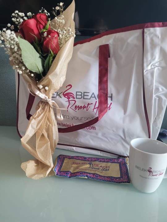 Zimmer Belek Beach Resort Hotel