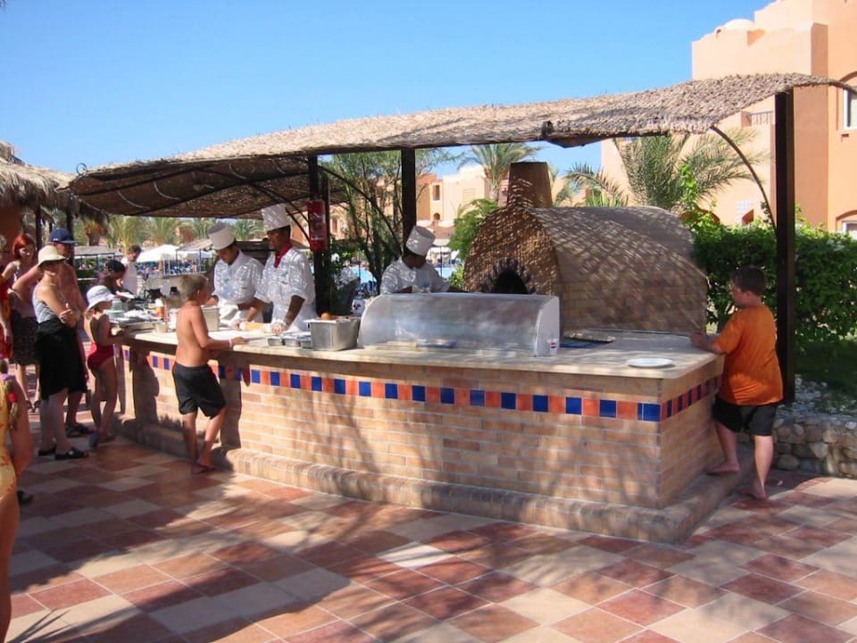 Eisstand Jaz Makadi Oasis Resort