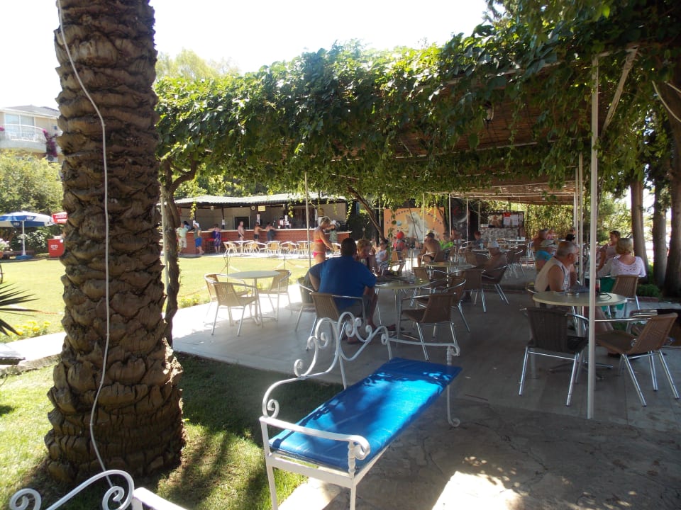 Snack - Bar Incekum Su Hotel