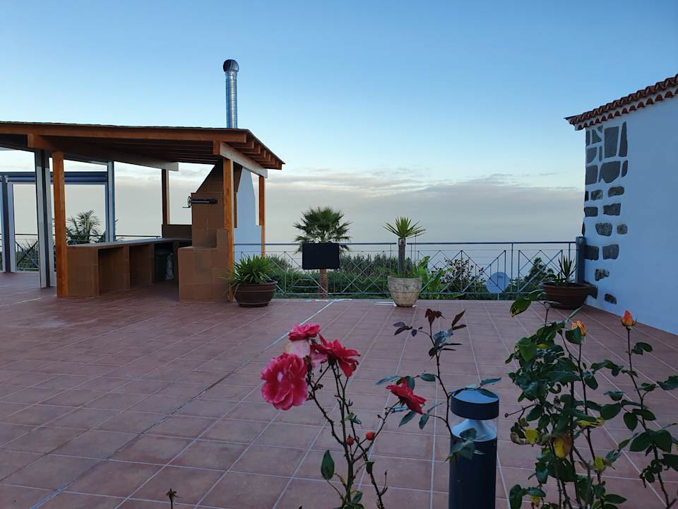 Außenansicht Finca Hotel Rural Casablanca