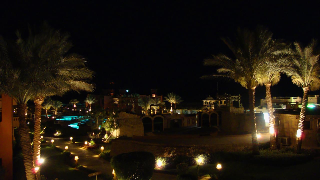 I jeszcze zapach ... Charmillion Sea Life Resort
