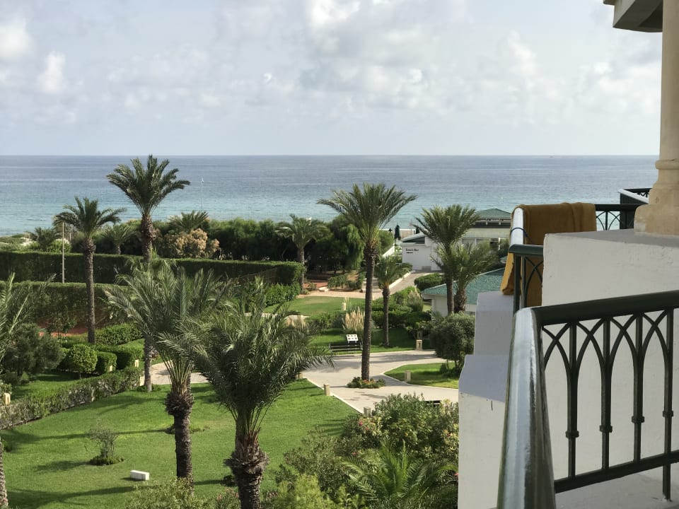 Ausblick Iberostar Selection Royal El Mansour