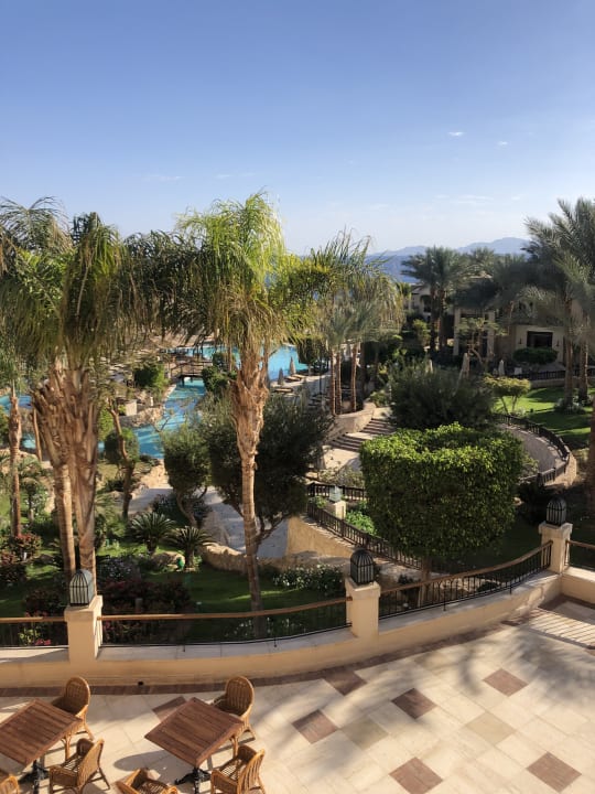 Gartenanlage The Grand Hotel Sharm El Sheikh