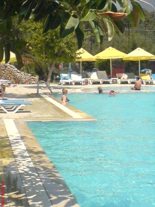 Zwembad Senza Sunset Beach Hotel