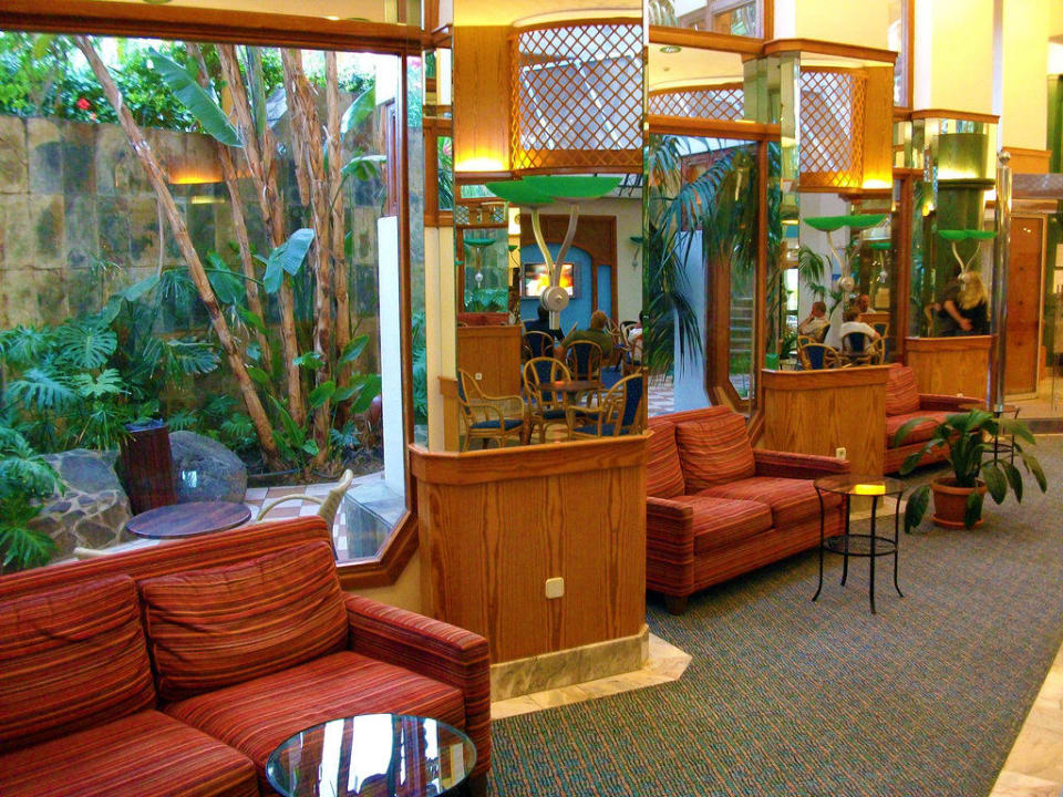 Lobby Corallium Beach by Lopesan Hotels - Adults only
