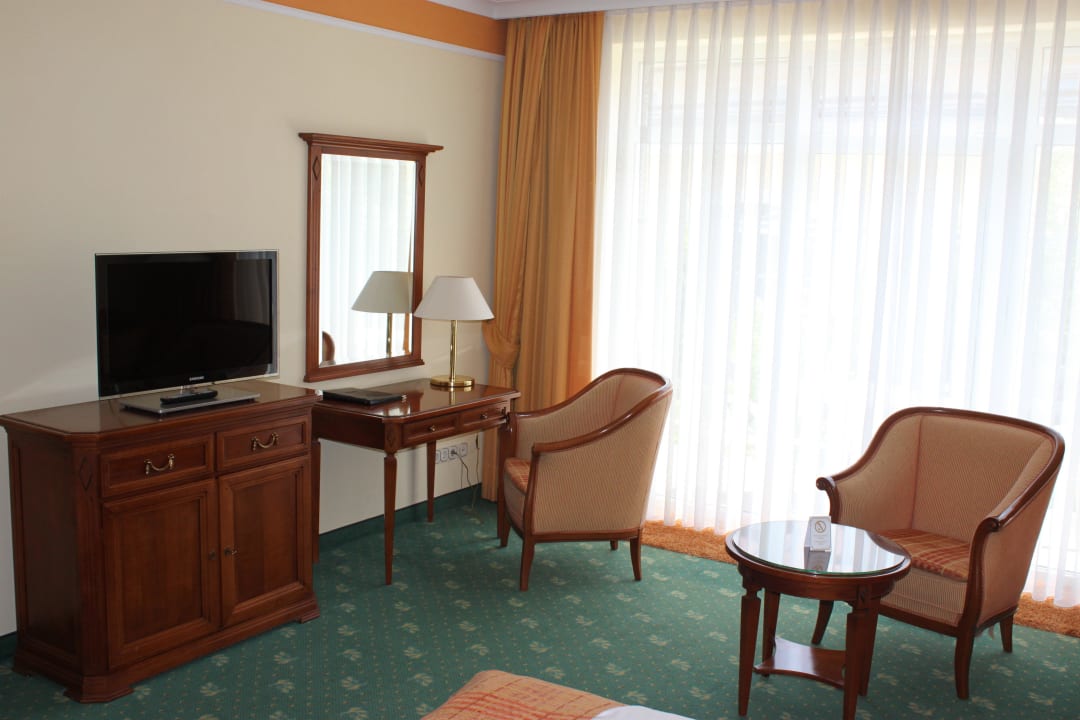 Zimmer Nr. 128 Hotel am Schlossberg