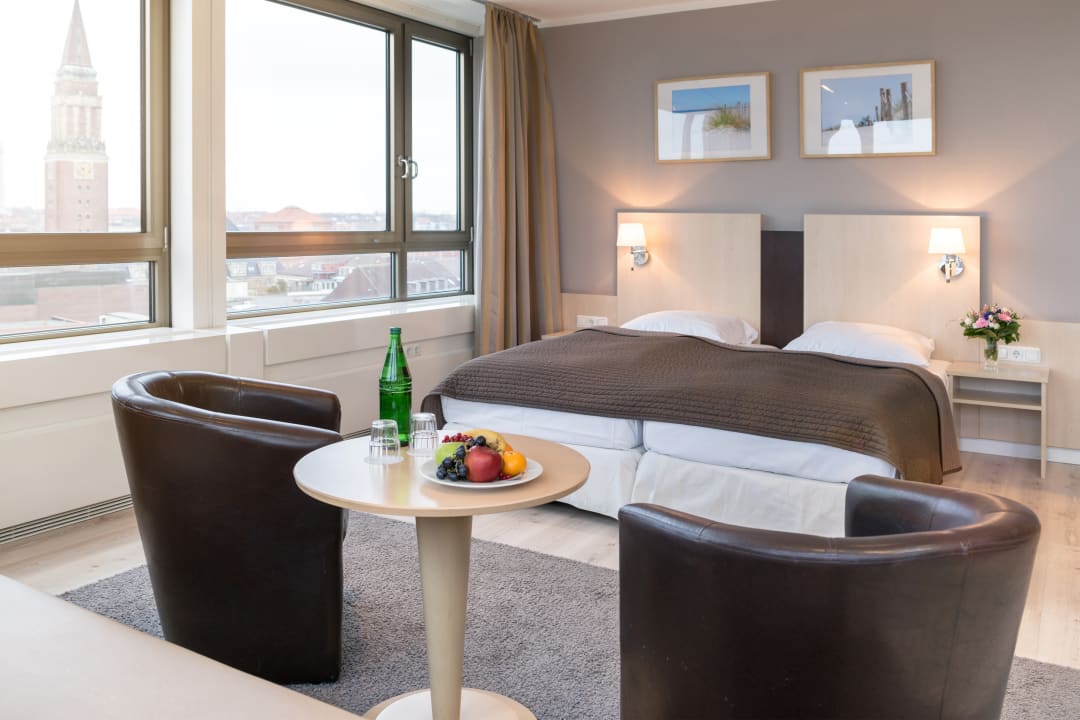 Zimmer Hotel Astor Kiel by Campanile