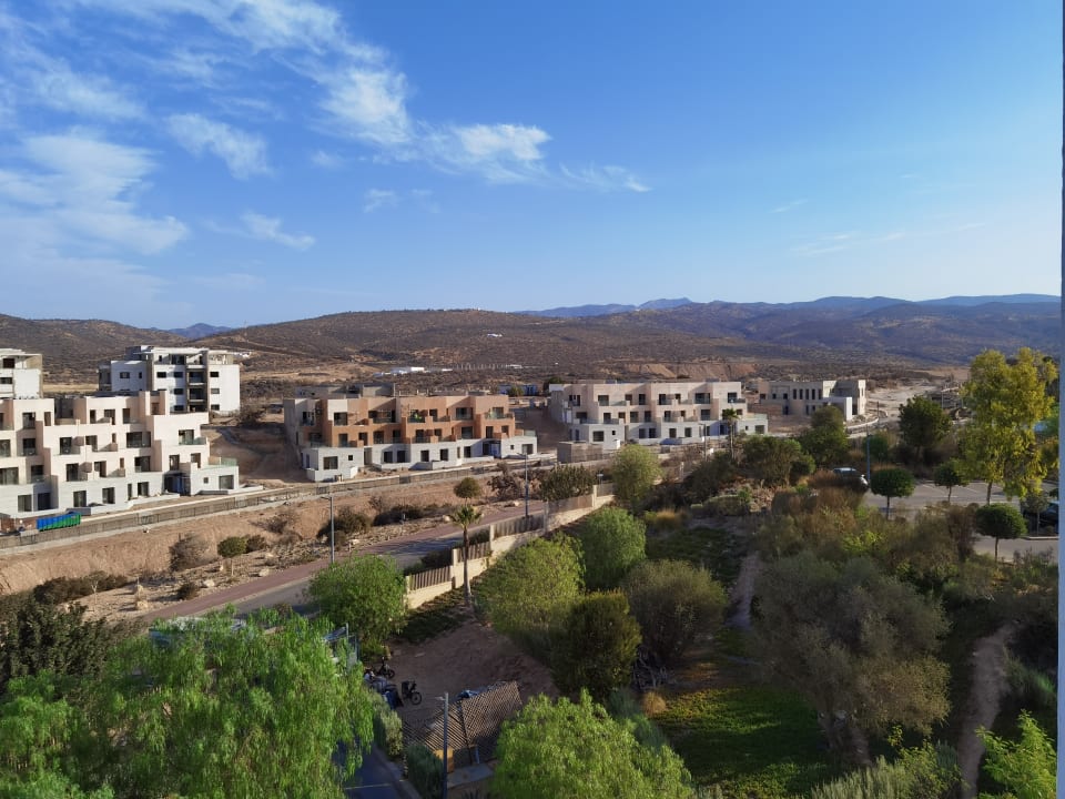 Ausblick Hyatt Place Taghazout Bay