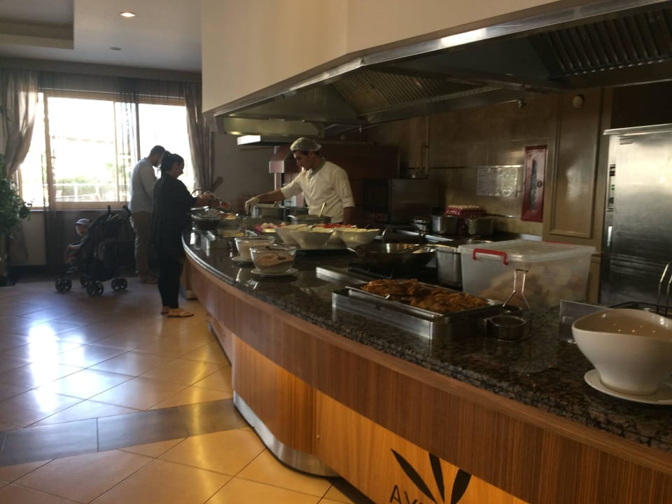 Frühstücksbuffet Aydinbey Famous Resort