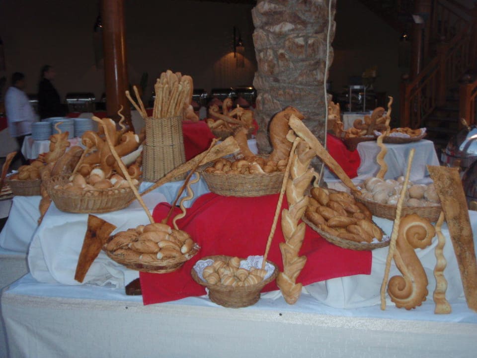 Eine Augenweite für jeden Bäcker Ghazala Gardens