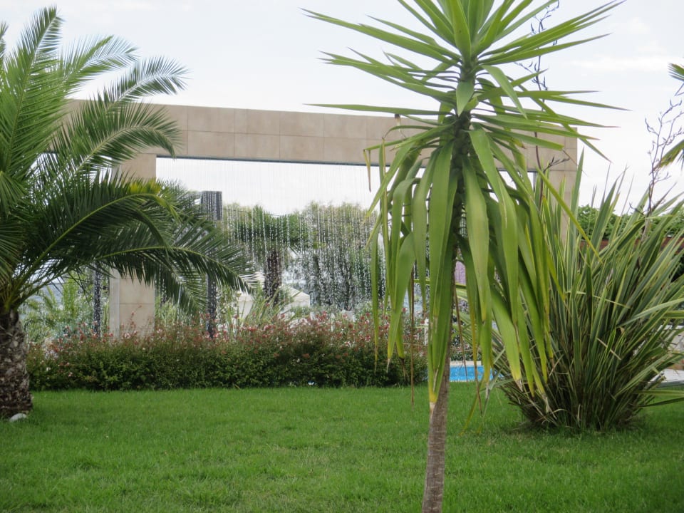 Hotelanlage alltoura Club Hotel Poseidon Palace