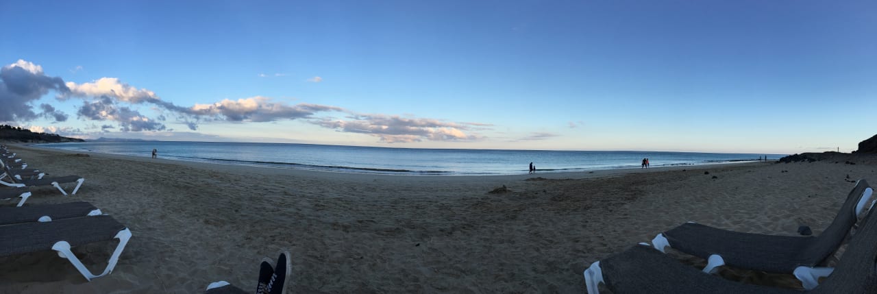 Strand Fuerteventura Princess