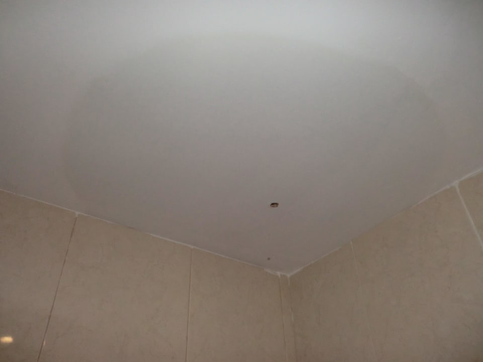 Rohrbruch über uns Occidental Marco Polo