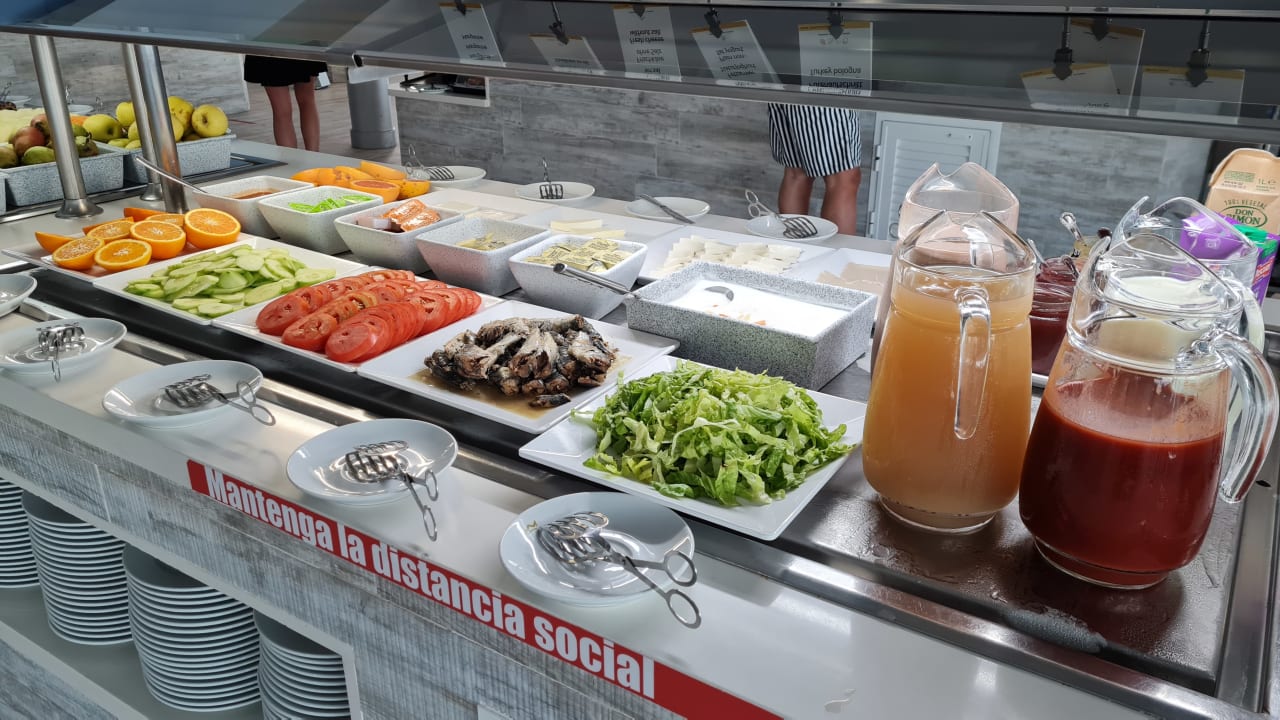 Gastro Hotel Riu Gran Canaria