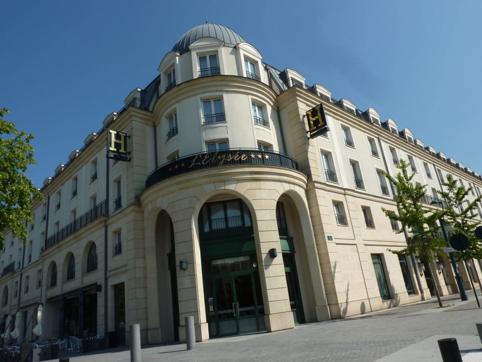 Hotel Hotel L'Elysée Val d'Europe