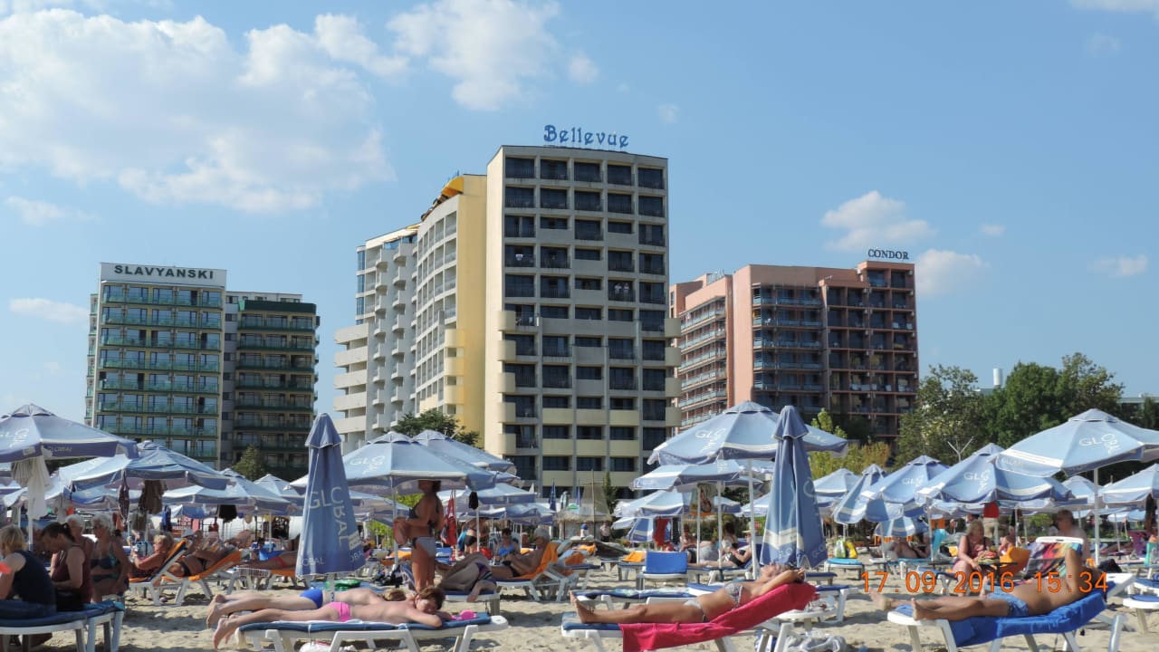 Hotel Bellevue Sentido Bellevue Beach