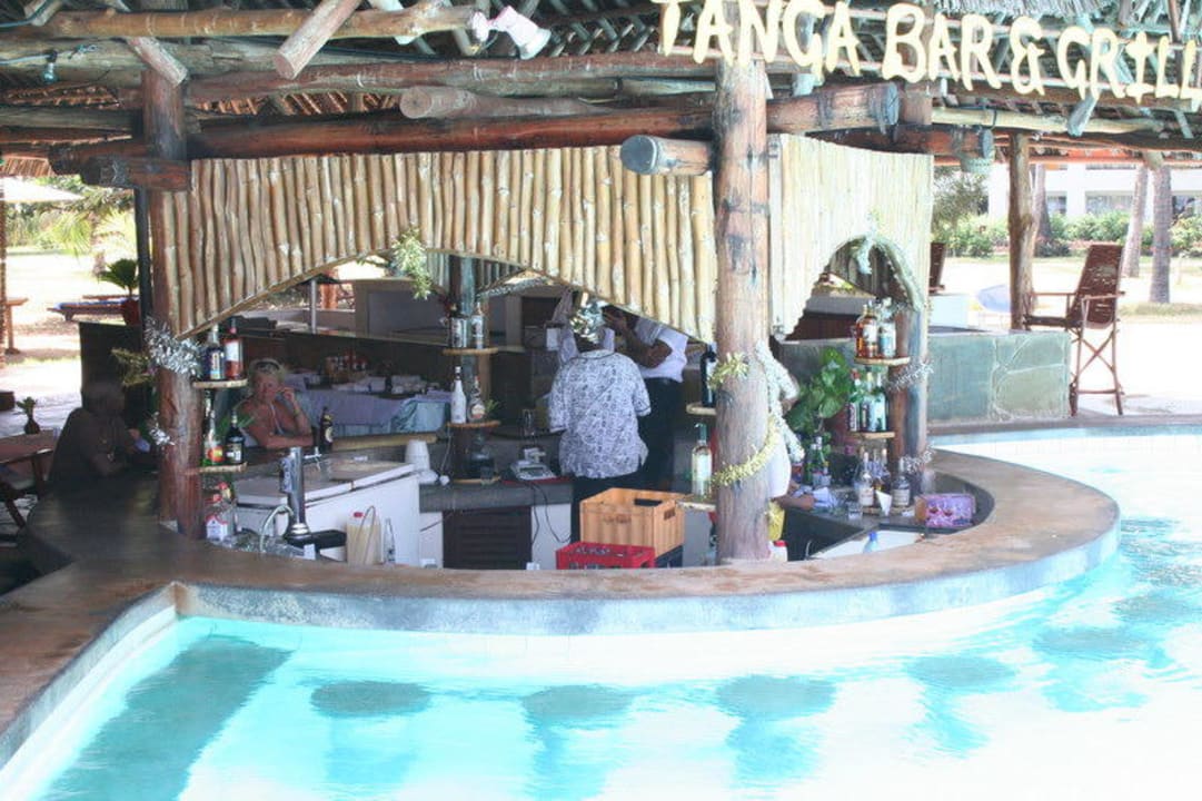 Basen, bar Reef Hotel Mombasa