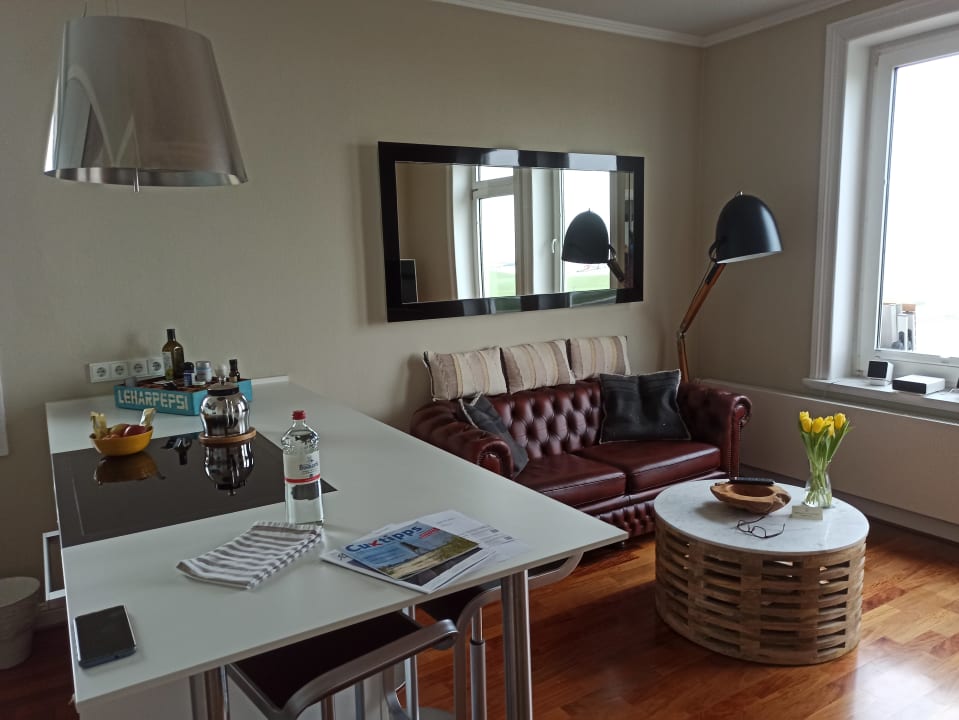 Zimmer Seaside Apartments Austernbank