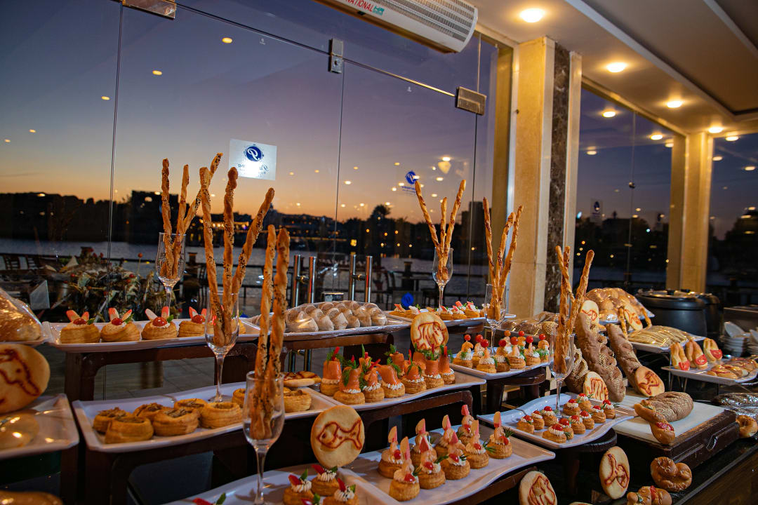 Gastro Panorama Bungalows Resort El Gouna