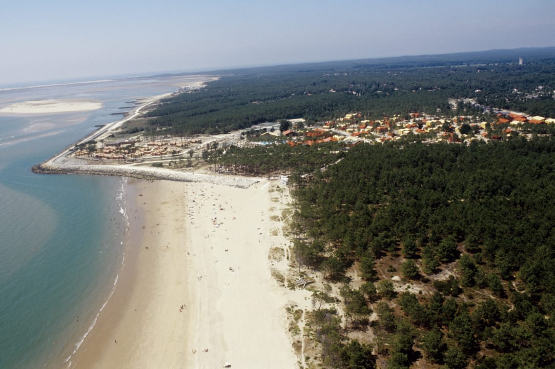 Außenansicht Club Med La Palmyre Atlantique