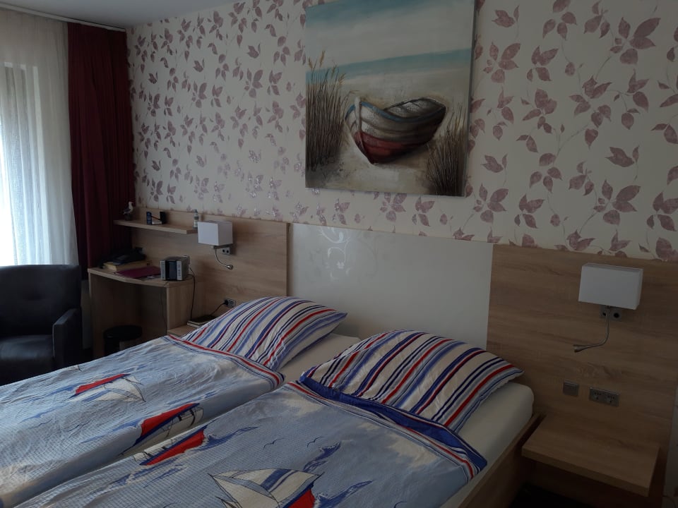 Zimmer Hotel Hauschild