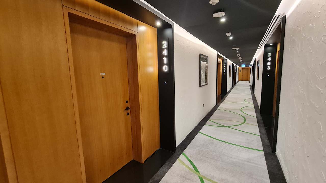 Sonstiges Al Khoory Sky Garden Hotel