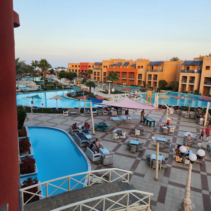 Ausblick Hotel Titanic Palace
