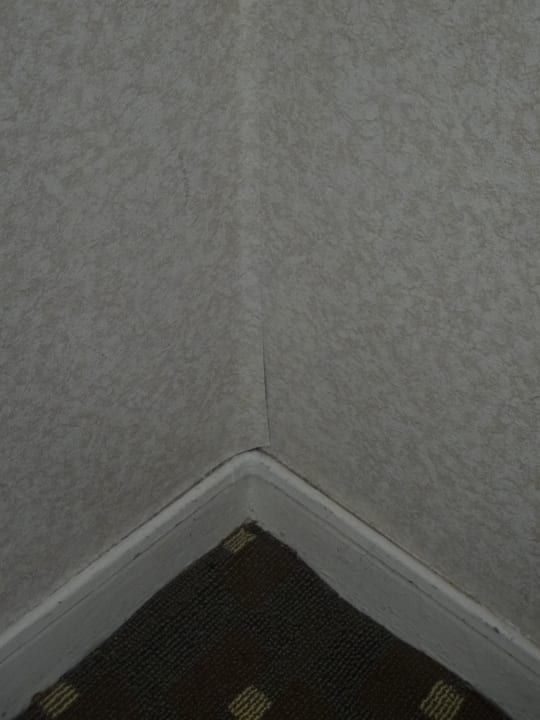 Renovationsbedarf Hotel Edison