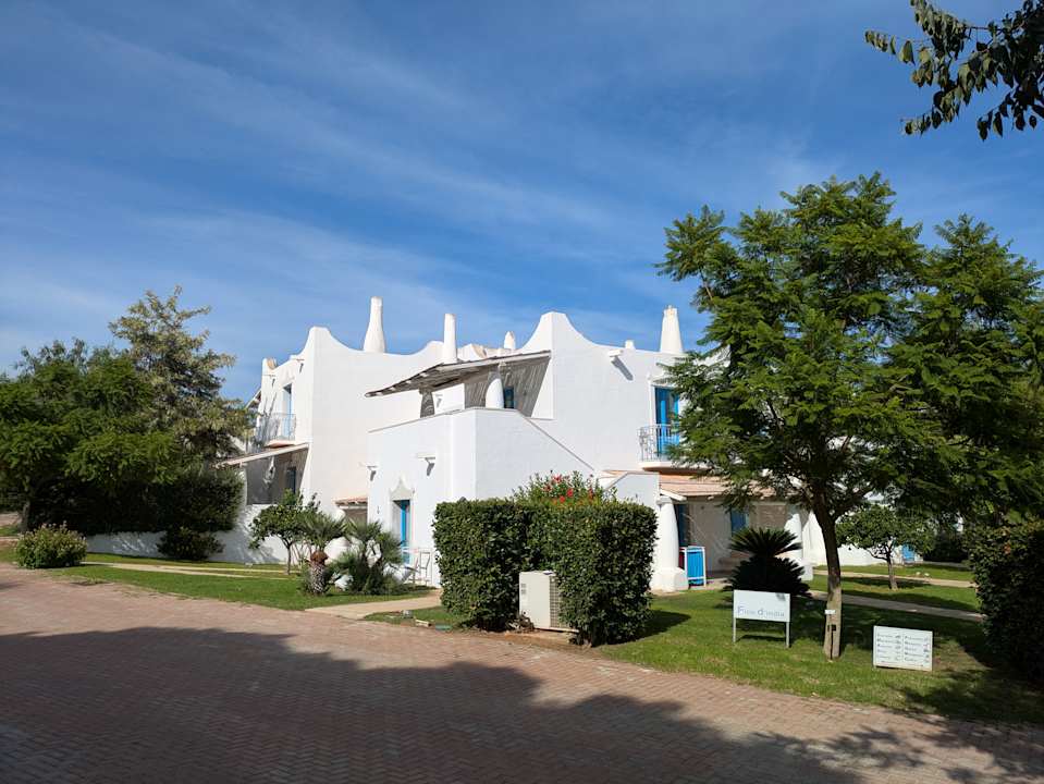 Außenansicht VOI Marsa Siclà Essentia