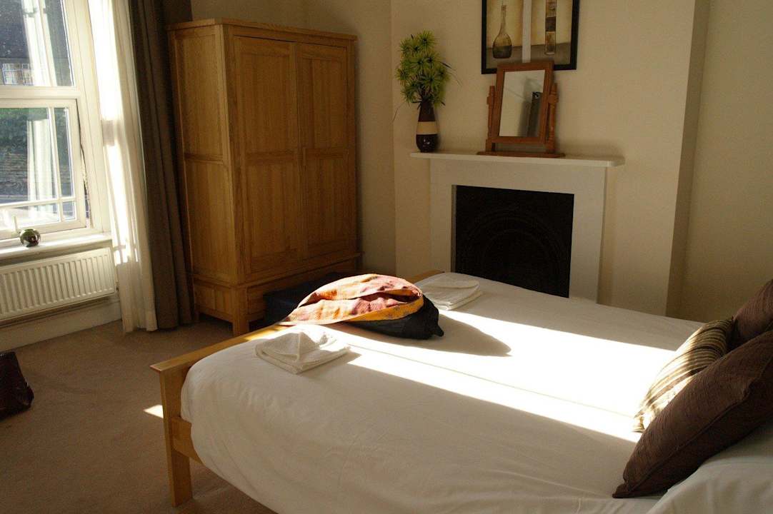 Chambre 3 personnes Hotel The Cornerhouse