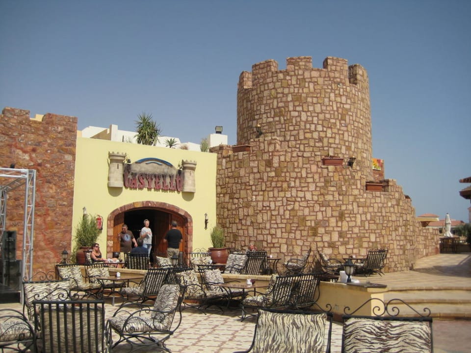 Restaurant "Castello" Pickalbatros Dana Beach Resort - Hurghada