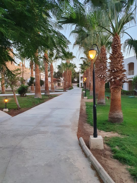 Gartenanlage Brayka Bay Resort