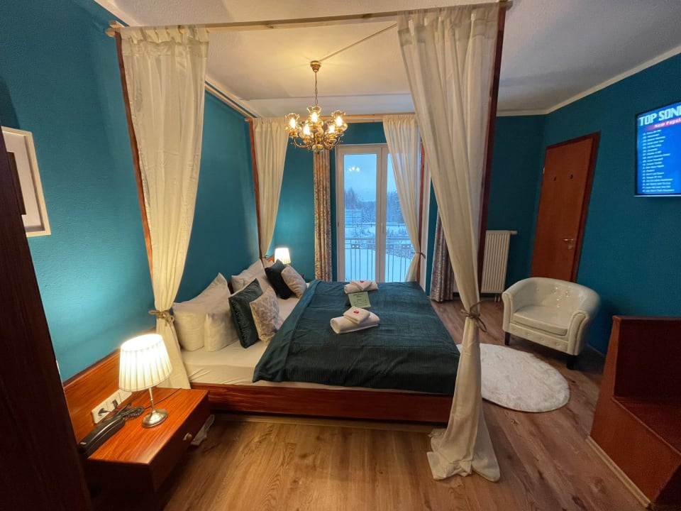 Zimmer Berghotel Drei Brüder Höhe