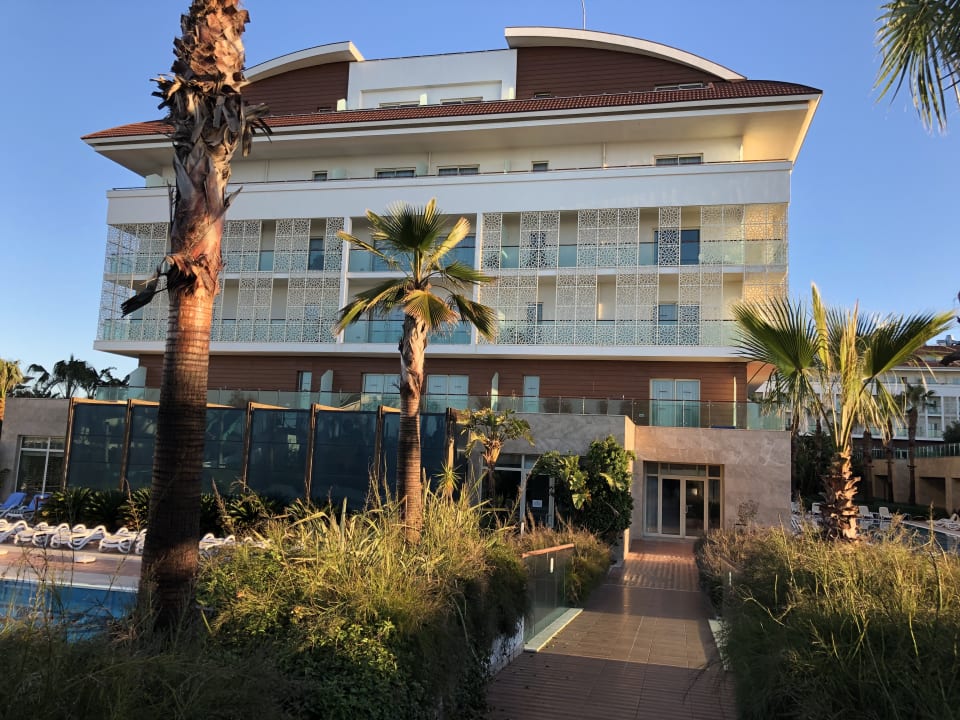 Außenansicht Sentido Trendy Verbena Beach